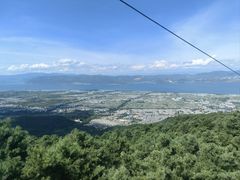 -苍山感通索道