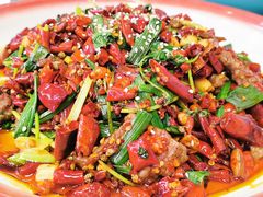 -川正旺江湖菜(三元桥店)