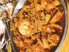 -姜虎东白丁烤肉(恒隆广场店)