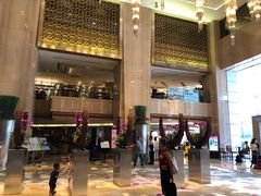 -广州粤海喜来登酒店