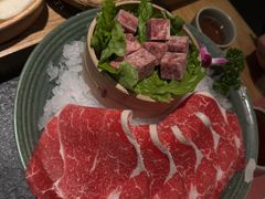 -盡膳口福跷脚牛肉火锅(国贸商城店)