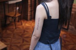 -雲艺刺青·洗纹身