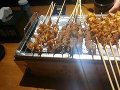 -腰子哥烤串(石佛营炫特店)