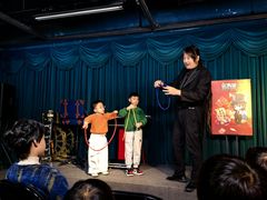 -沉浸式亲子魔术秀-魔大星爆笑小剧场