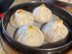 蟹黄汤包-鲁氏汤包王(长白街店)