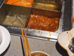 -海底捞火锅(崇文门新世界百货店)