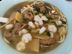 -奎元馆.百年奎元.非遗传承(西湖边的解放路店)