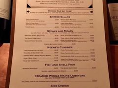 -Keens Steakhouse