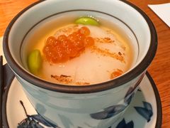 元贝玉子蒸-墨澜·人间味割烹料理