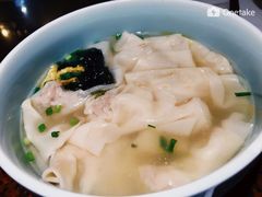 -绿茶餐厅(华联万柳店)