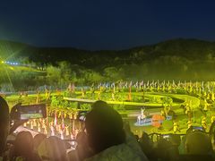 -鼎盛王朝康熙大典实景演出