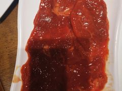 手切肉-年巴羊肉铺老铜锅(梅江店)
