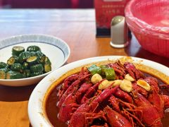 -红胖胖龙虾王·本地菜