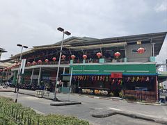 -班赞海鲜市场