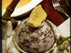 松茸土瓶蒸-铁板诱惑法式铁板烧(大卫城店)