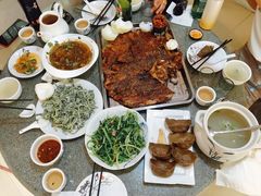 -老张烤羊(王哥庄店)