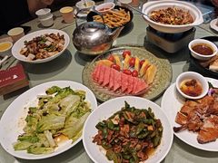 -刘胖子家常菜·蹄花焖藕(中央花园店)