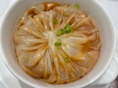 龙虾蟹肉汤包-北京厨房(SKP店)