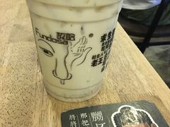 -放哈·甜醅子奶茶创造者(正宁路店)