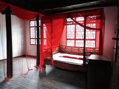 -张公山寨景区