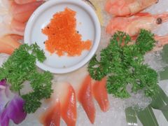 -青瓦餐厅·生鱼片·韩园烤肉(西塔店)