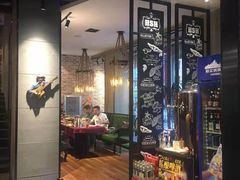 门面-莫斯科西餐厅