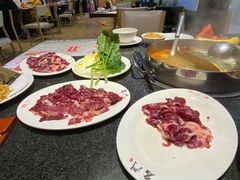 -名门潮牛·鲜牛肉海鲜火锅.烧烤自助餐厅(诚丰广场店)