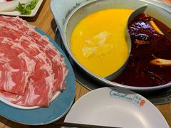 -青瓷火锅料理(西单大悦城店)