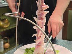 -得意咚瓜·顺德鱼生·冬瓜火锅(深圳首店)