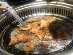 -韩俊焰烤肉自助餐(增城万达广场店)