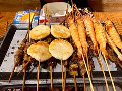 烤大虾-管氏翅吧(护国寺店)
