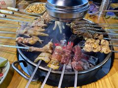 -袁家水泊水浒烤肉(白金店)