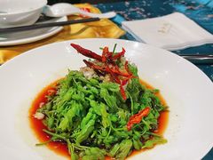 葱油夜香花-茶人村·宫廷私厨(奥体印象城店)