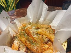 -Let'sBURGERplus·非常创意汉堡(三里屯店)