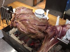 -关二碳烤羊腿(龙翔路店)