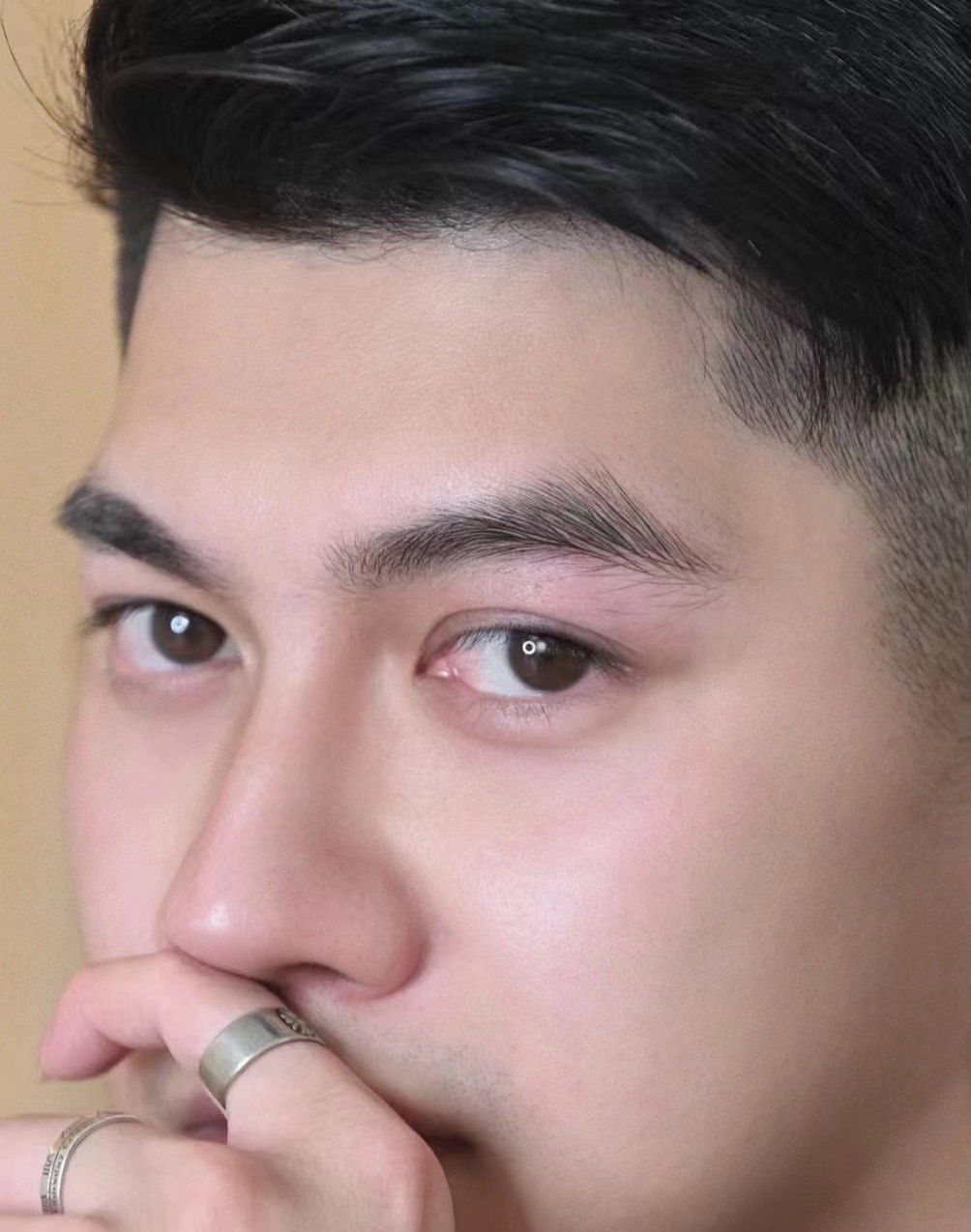 男士半永久纹眉