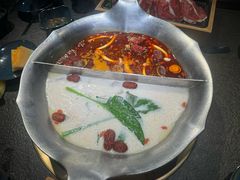 -湊湊火锅·茶憩(来福士广场店)