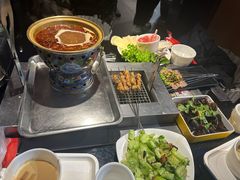 -橦橦小马扎烧烤 (传媒大学店)