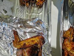 -龚海宝· 烧烤· 羊肉原切挂糊更好吃(庄市店)