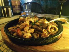 牛肉热碟-老别墅西餐厅.酒馆(西堤店)