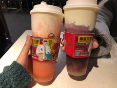 -LELECHA乐乐茶(新街口大洋店)