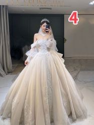点击看大图 -GRACE KELLY婚纱与礼服(北京店)