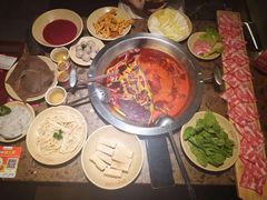 -蜀国大将老火锅(江北店)
