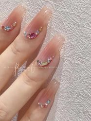 点击看大图 -M·X Nail日式美甲美睫