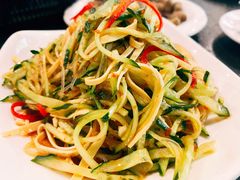 凉拌三丝-湘肠香火锅店(团结湖店)