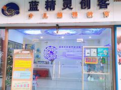 -蓝精灵创客少儿编程(百步亭中心)