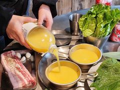 -韩山葵烤肉(太古里店)