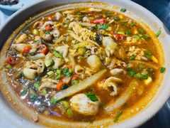 -江西风味土菜馆(祁连山南路店)