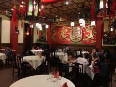 大堂-梅龙镇酒家(南京西路总店)