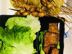 -云晓光头烧烤吧(川沙绿地店)